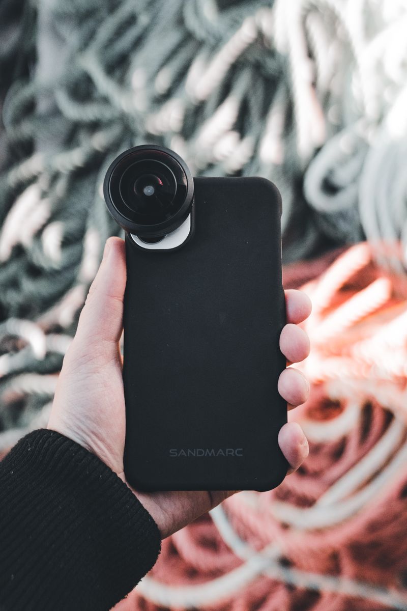 Best Phone Cases for Photography