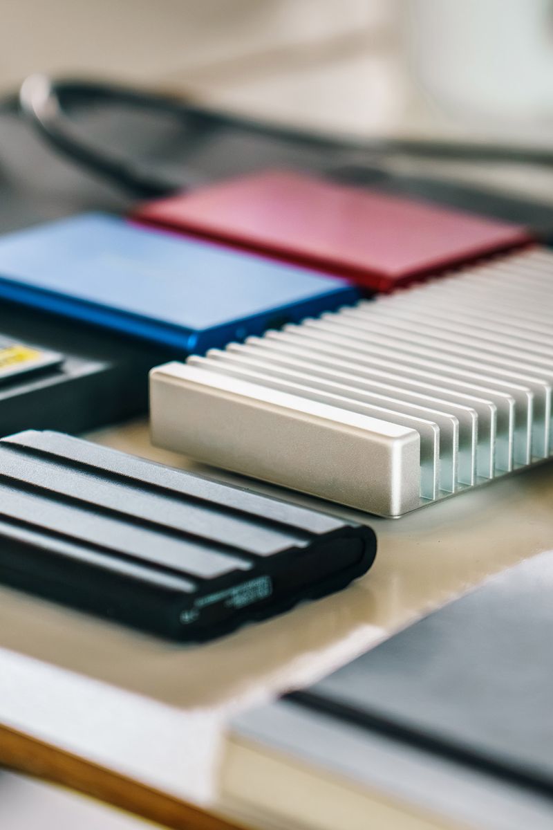 Best External Hard Drives for Backup