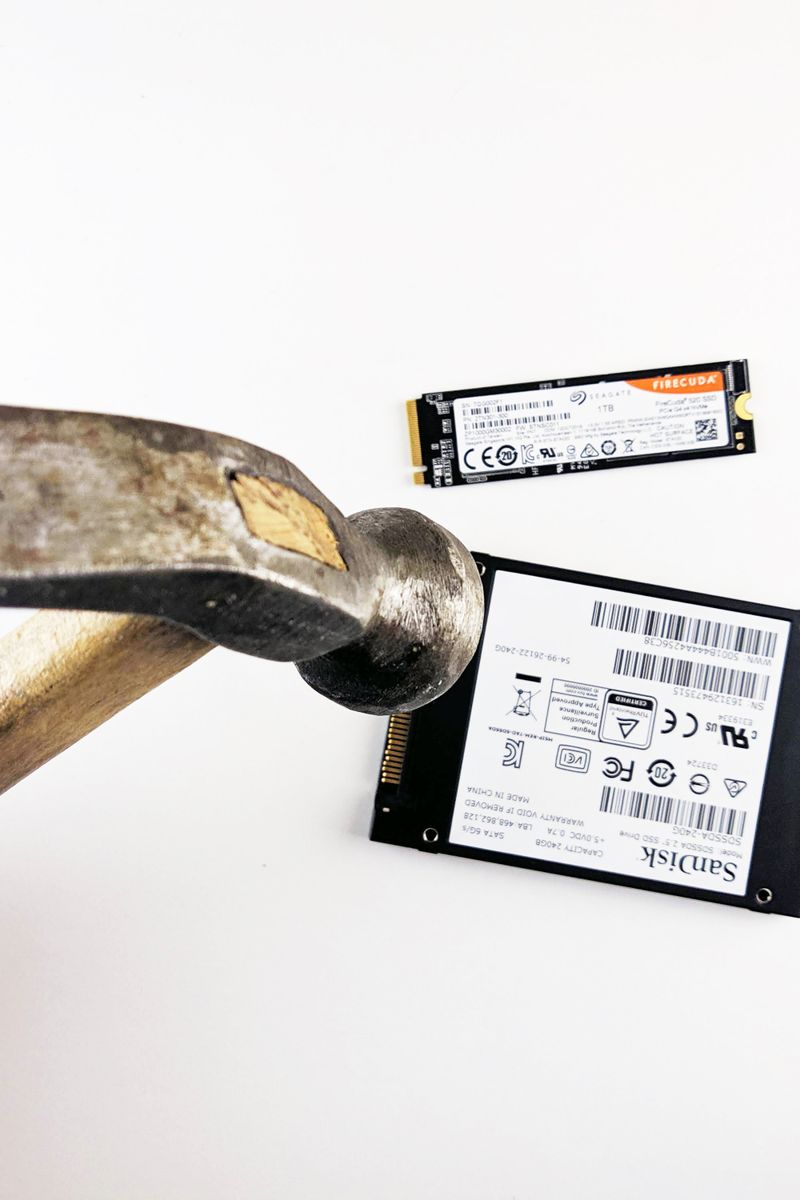 How to Wipe a Hard Drive Completely