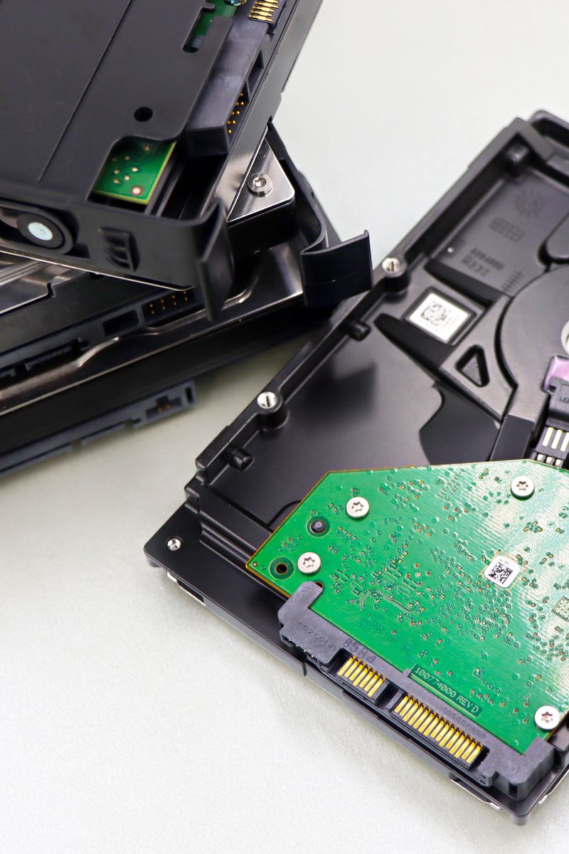 How to Recover Data from a Dead Hard Drive
